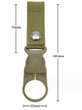 Belt Backpack Hanger Clip