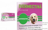 IVERMECTIN FP 3mg for scabies, orally dewormer for dogs, cats, antiparasitic
