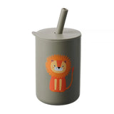 Baby Feeding Straw Cup