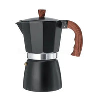 Portable Octagonal Espresso Coffee Maker