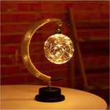 3D Moon LED Moon Lamp