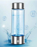 The Hydrogen Water Bottle