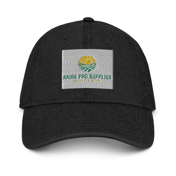 Denim Hat | Otto Cap 18-204