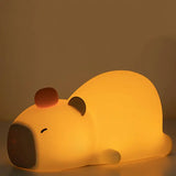 Cartoon Silicone LED Light