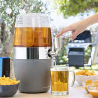 INNOVAGOODS COOLING DRINKS DISPENSER FREER