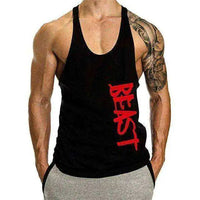 Beast Aesthetic Apparel Stringer Fitness Muscle Shirt