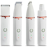 4 in 1 Electric Pet Hair Grooming Tool