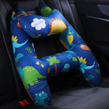 Kids Car Travel Pillow