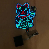 Car  LED Decoration