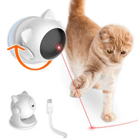 Electronic Teasing Pet Toys