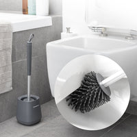 INNOVAGOODS RUBBER TOILET BRUSH KLEANU