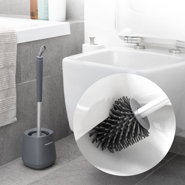 INNOVAGOODS RUBBER TOILET BRUSH KLEANU