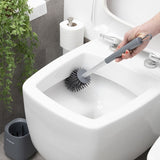 INNOVAGOODS RUBBER TOILET BRUSH KLEANU