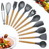 Nordic Silicone Set 12 Pieces