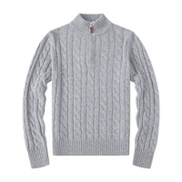 Men's Wool Casual Sweater