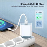 PD Fast Charging Type C to Lightning