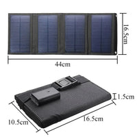 Waterproof Foldable Solar Panel