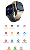 Waterproof  GPS Cycle Smart Watch