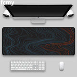 Art Strata Liquid Mouse Pad