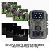120°Detecting Range Hunting Trail Camera Scouting Camera- Battery Operated_9