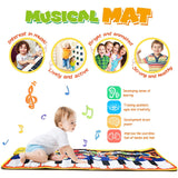 Musical Piano Mat Keyboard Music and Dance Mat- Battery Operated_4