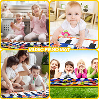 Musical Piano Mat Keyboard Music and Dance Mat- Battery Operated_6