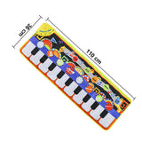 Musical Piano Mat Keyboard Music and Dance Mat- Battery Operated_9