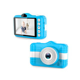 3.5 Inch Mini Cute Digital Camera for Kids 12MP Photo Video Camera- USB Charging_2