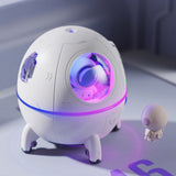 Space Capsule Bedroom Air Humidifier-Type C Rechargable_11