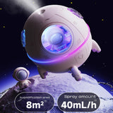 Space Capsule Bedroom Air Humidifier-Type C Rechargable_13