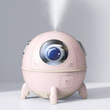 Space Capsule Bedroom Air Humidifier-Type C Rechargable_7