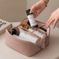 Large Capacity Travel Multifunctional Cosmetic Bag_10