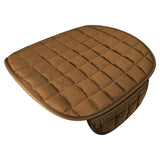 Auto Front Seat Winter-Proof Cover for Comfort and Protection_3