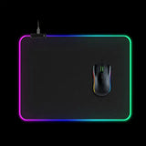 Symphony RGB Luminous Mouse Pad