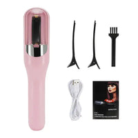 Split-End Precision Trimmer