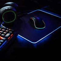 Symphony RGB Luminous Mouse Pad