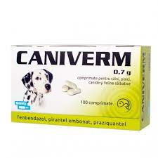 CANIVERM 0.7g All Wormer for Dog