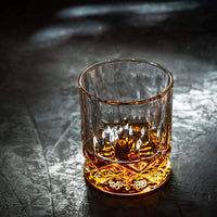 The Connoisseur's Set - Whiskey Stones & Signature Glass Edition