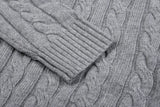 Men's Wool Casual Sweater