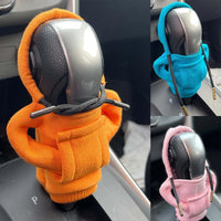 Gear Shift Knob Hoodie Cover