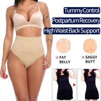 High Waist Slimming Panty