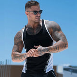 Men Bodybuilding Tank Tops