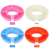 Silicone Snack Bowl