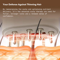 Advanced Hair Serum Applicator