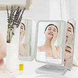 Smart Tri LED Makeup Mirror