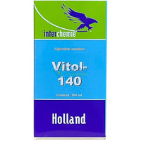 VITOL - Vitamin AD3E inj. For All Farm Animals