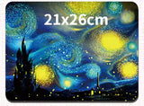 Art Strata Liquid Mouse Pad