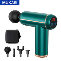 Portable Percussion Massage Gun