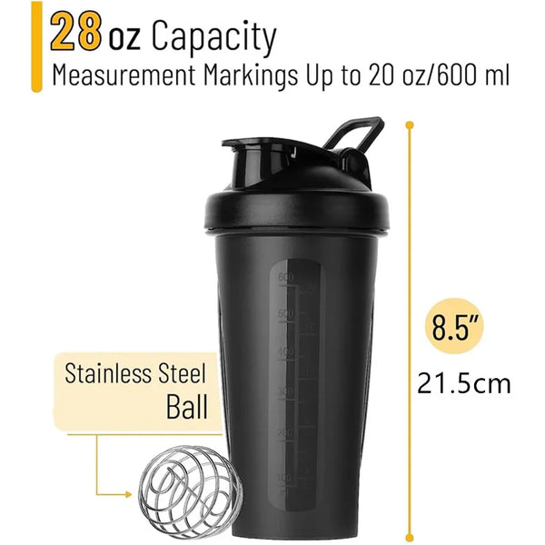 Portable Protein Powder Shaker