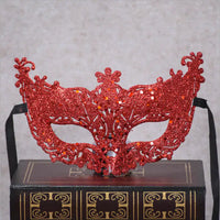 Prom Makeup Costume Lace Mask